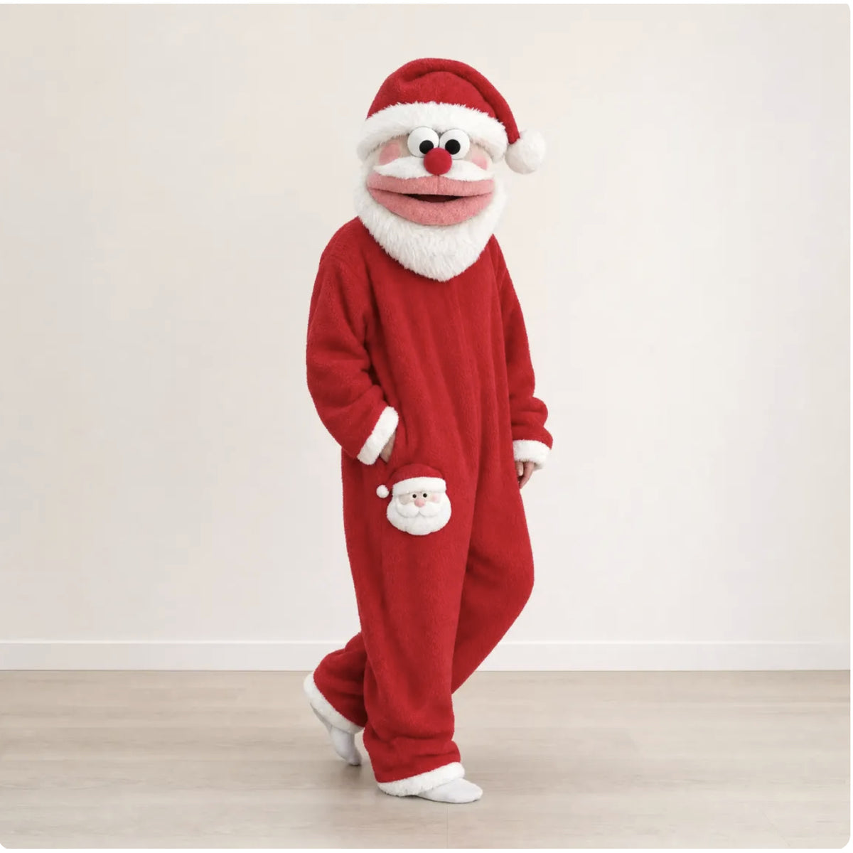 WackyMas Kid Christmas Onesie