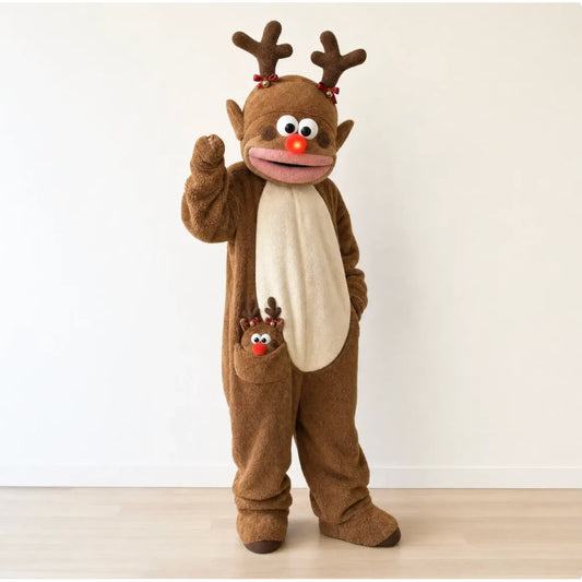 WackyMas Kid Christmas Onesie